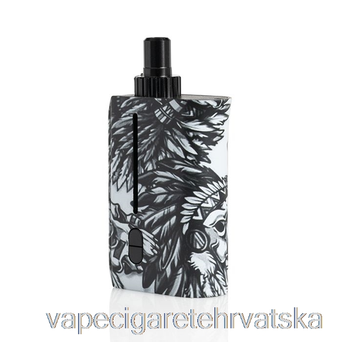 Vape Hrvatska Squid Industries Squad 30w Pod Sustav Sub-ohm Tank - Chieftain